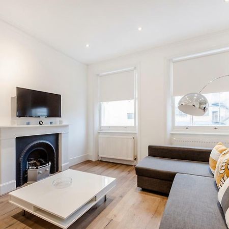 Bright 1 Bedroom Apt In Kensington Olympia London Exterior foto